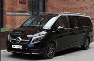 Mercedes-Benz V-class Extra Long 2020 года