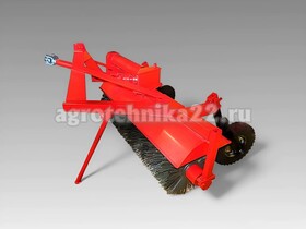 Щетка коммунальная НТУ-2,0 (УМДУ, МК)