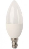 Лампа светодиодная Ecola свеча E14 7W 6000K 6K 105x37 C4LD70ELC