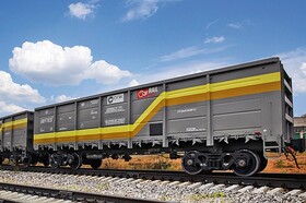 Полувагон (инновация) 12-9853, 2023-2024