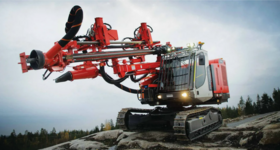 883 983 29 Уплотнение Sandvik Dl650i