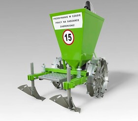 Однopядная кaртофелeсажaлкa Bomet S239/2