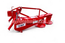 Косилка роторная Wirax 1.35м