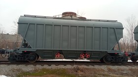 Хоппер Зерновоз/Минераловоз 19-1274-01, 2025