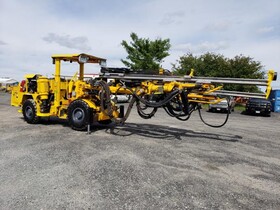 3128312644 Гидравлический поворотный привод Atlas Copco Boomer 282
