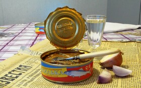 Куплю рыбные консервы