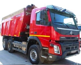 Продам Самосвал Volvo FM TRUCK 6X4