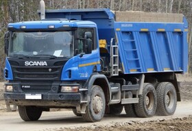 Продам Самосвал Scania P440 CB6x6 EHZ