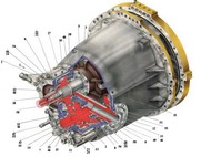 Ремонт планетарной коробки передач ЧЕТРА Т25 Т35 ТГ511