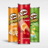 Чипсы Pringles