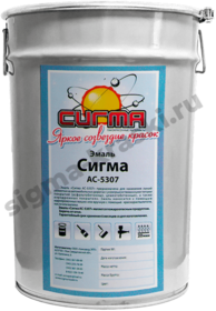 ДРК АС-5307 «Сигма» 