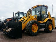 Экскаватор-погрузчик JCB 3CX аренда