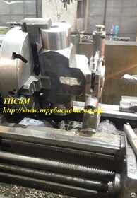 Тройники для трубопроводов СТО ЦКТИ 720.21-2001