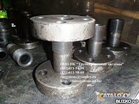 Переходник для трубопроводов ГОСТ 22826-83
