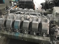 Двигатель ЯМЗ-8502.10