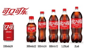 Напиток газированный Coca-Cola, Кока-Кола 2л. ПЭТ