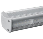 FG 50 100W - промышленный светильник светодиодный подвесной линейный