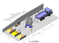 Установка комбикормовая 0,3- 7т/ч