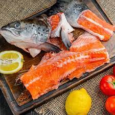 Рыбные субпродукты оптом (хребты, рыбные отходы)