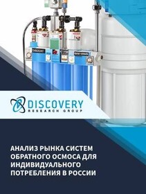 Анализ рынка систем обратного осмоса для индивидуального потребления в России