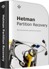 Восстановление удаленных файлов Hetman Partition Recovery