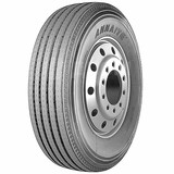 Шина 295/75R22.5 Amberstone 600 16PR 146/143L (Рулевая ось)