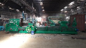 Продаю токарный станок 165 РМЦ4800