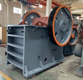 Дробильная установка PE250?400 BOGU