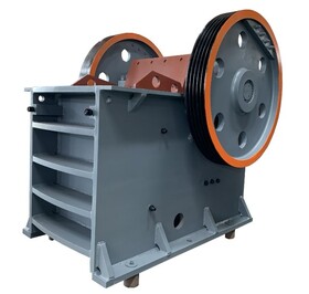 Дробильная установка PE400*600 BOGU