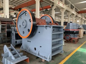 Дробильная установка PE600*900 BOGU