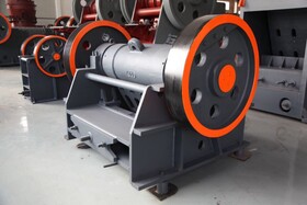 Дробильная установка PEX400*1200 BOGU