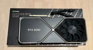 New NVIDIA GeForce RTX 3090 24GB Graphics Card Founders Editon