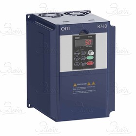 Преобразователь частоты K740 ONI с тормозным модулем