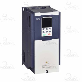 Преобразователь частоты K750 ONI с тормозным модулем