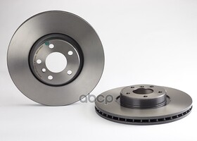 Диск Тормозной Передний Bmw X5 (E70), Bmw X6 (E71/E72), Bmw X3 (E83) Brembo арт. 09992211