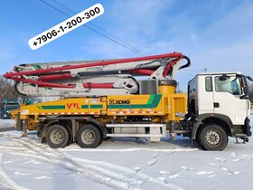 Автобетононасос 43 метра новый