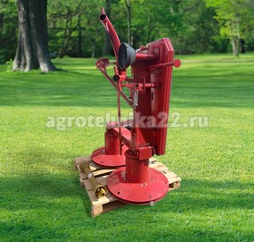 Косилка роторная DM-1,35/65m