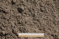 Песок крупно-зернистый мытый