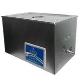 Ультразвуковая ванна (мойка) Stegler 22DT (22 л,20-80°C, 600W)