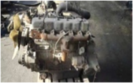 Двигатель Isuzu 6BG1 для экскаваторов Hitachi
