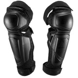 Наколенники Leatt 3.0 Knee & Shin Guard EXT Black, Размер L/XL