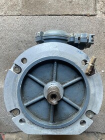 Двигатель АИМ-100L4.УХЛ1. 4 кВт,1500 об, мин, ВЗГ.