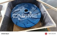 Spare parts for slurry pump Warman 6/4 8/6 10/8 12/10 (analog)