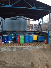 Куплю отработанное масло в Щелково