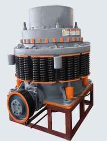 Пружинная конусная дробильная установка PYB900 BOGU