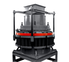 Пружинная конусная дробильная установка PYB1200 BOGU