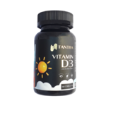 Витамин Д TANTRA Vitamin D3 2000 IU