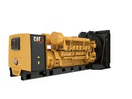 1069872 Насос масляный Caterpillar CAT-3516