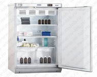 Холодильник ХФ-140 ПОЗИС фармацевтический для хранения препаратов и вакцин