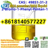 Supply high quality BOC Piperidone CAS 49851-31-2 2-Bromo-1-phenyl-pentan-1-one C11H13BrO